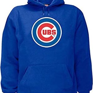 Stitches Chicago Cubs Hoodie Pullover Youth Sizes