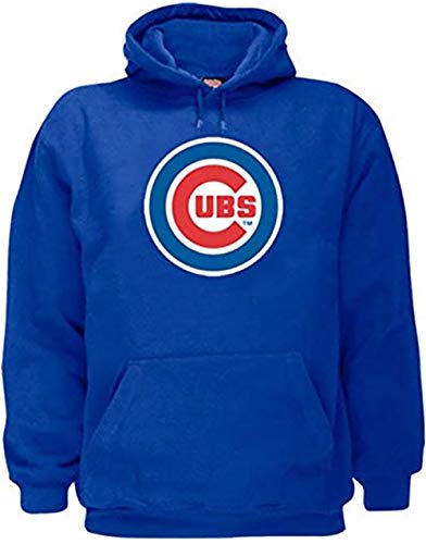 Stitches Chicago Cubs Hoodie Pullover Youth Sizes