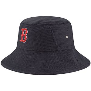 Stretch Fit Boston Red Sox Bucket Hat