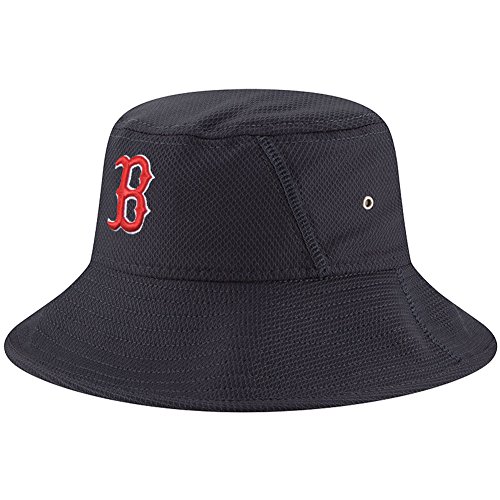 Stretch Fit Boston Red Sox Bucket Hat