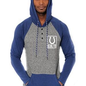 Super-Soft Indianapolis Colts Hoodie Pullover