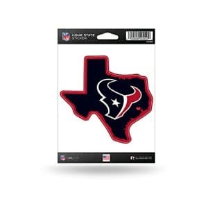 Texas Home State Houston Texans Sticker