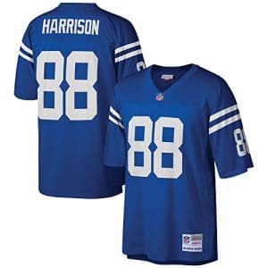 Throwback Marvin Harrison Indianapolis Colts Jersey