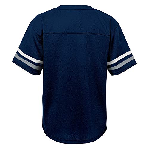 Toddlers Short Sleeve Los Angeles Rams Jersey