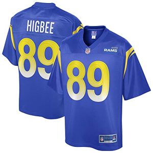 Tyler Higbee Los Angeles Rams Jersey