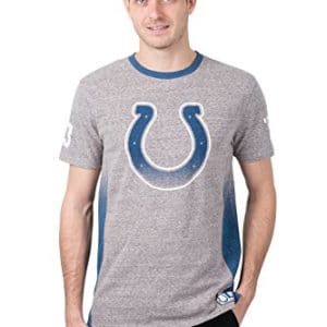 Vintage Indianapolis Colts Ringed T-Shirt