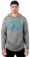 Vintage Soft Fleece Miami Dolphins Hoodie Sweatshirt Pullover