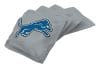 Wild Sports Detroit Lions Cornhole Bean Bag Set 4-Pack
