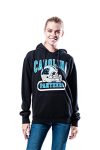 Women's Carolina Panthers Hoodie Sweatshirt Pullover