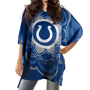 Women's Indianapolis Colts Beach Cover Up