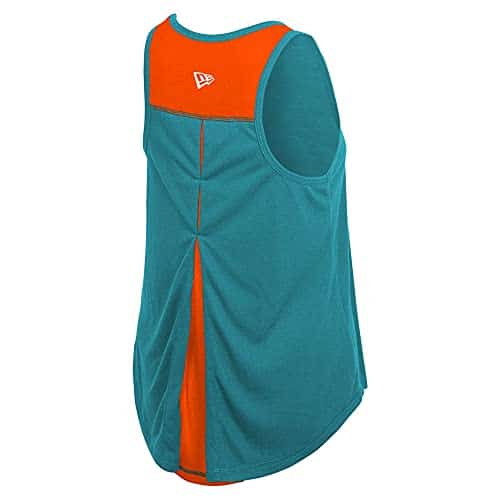Women’s Miami Dolphins Over The Top Tank Top