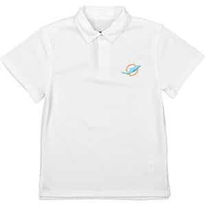 Youth Miami Dolphins Golf Shirt Polo