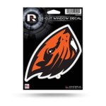 Oregon State Beavers Die Cut Decal by Rico Industries 5.75x7.75 in.